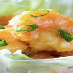 Dynamite Shrimp